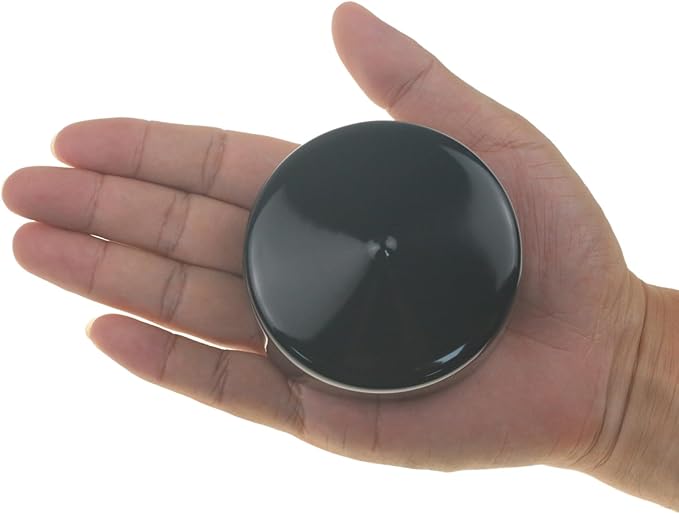 Acocony 3 Inch Rubber Cap Round Rubber End Caps PVC Flexible Protector Plastic - Image 4