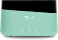 LivePure LP300HUM Aqua Flame Cool Mist Humidifier – Small Ultrasonic Plant by LivePure