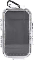 Small Waterproof Storage Case, Outdoor Survival Waterproof Dry Box Protective by Tiiyee