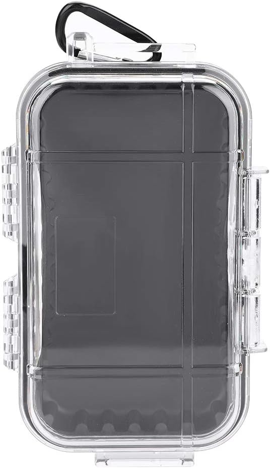 Joyzan Waterproof Storage Case, Outdoor Survival Shockproof Box Airtight Carry by Joyzan