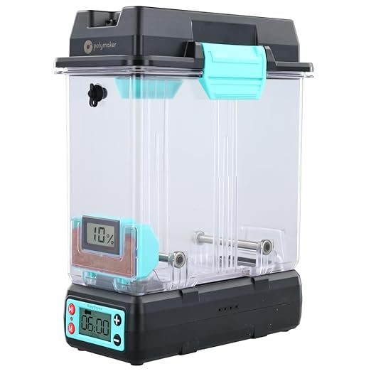 Polymaker 3D Printing Filament Dryer and Storage Box by Polymaker