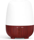 150ML Cordless Essential Oil Diffuser, Rechargeable Battery-Operated Quiet by SEEDSEEL