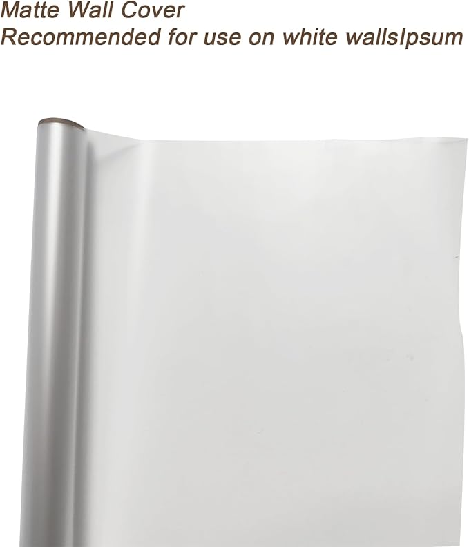 Wall Protector Clear Contact Paper Electrostatic Absorption Wall Protective - Image 8