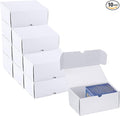 Toploader Trading Card Storage Box, Collectible Trading Card Organizer by XRACV