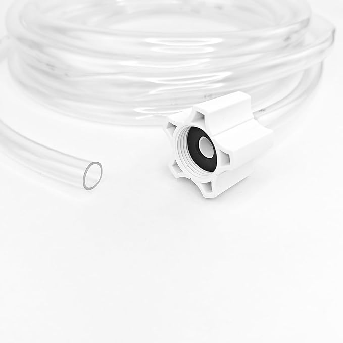 Water Hose Connector and 5 Meters Drainage Pipe Set - Image 4