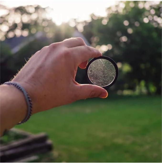 Tiffen 58mm UV Protector Filter 58mm Lens Filter Impact & Scratch Resistant | - Image 5