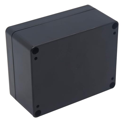Junction box, Raculety Electrical Project Case Power Junction Box, Project Box - Image 7