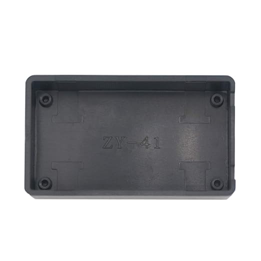 Zulkit 12Pcs Project Boxes ABS Plastic Electrical Project Case Power Junction - Image 6