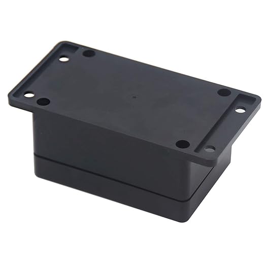 Zulkit Junction Box ABS Plastic Dustproof Waterproof IP65 Universal Electrical - Image 3