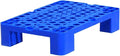 LNNW Plastic Pallet, Storage Rack, Waterproof Sturdy Grill, Moisture Barrier by Unknown