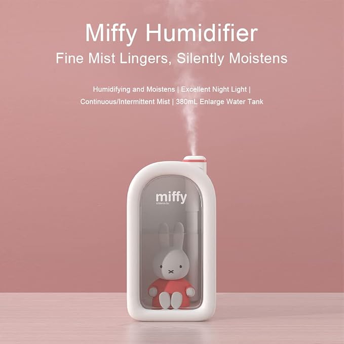 Mipow X Miffy Cool Mist Humidifier - Image 3