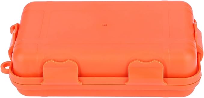 Water - Tight Storage Box | EDC Outdoor Survival Container - Image 7