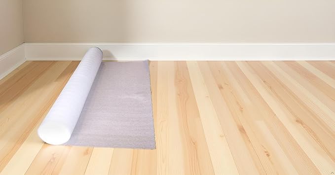 PolyFoam Multipurpose Foam Underlayment – 100 sq ft Roll - Image 3