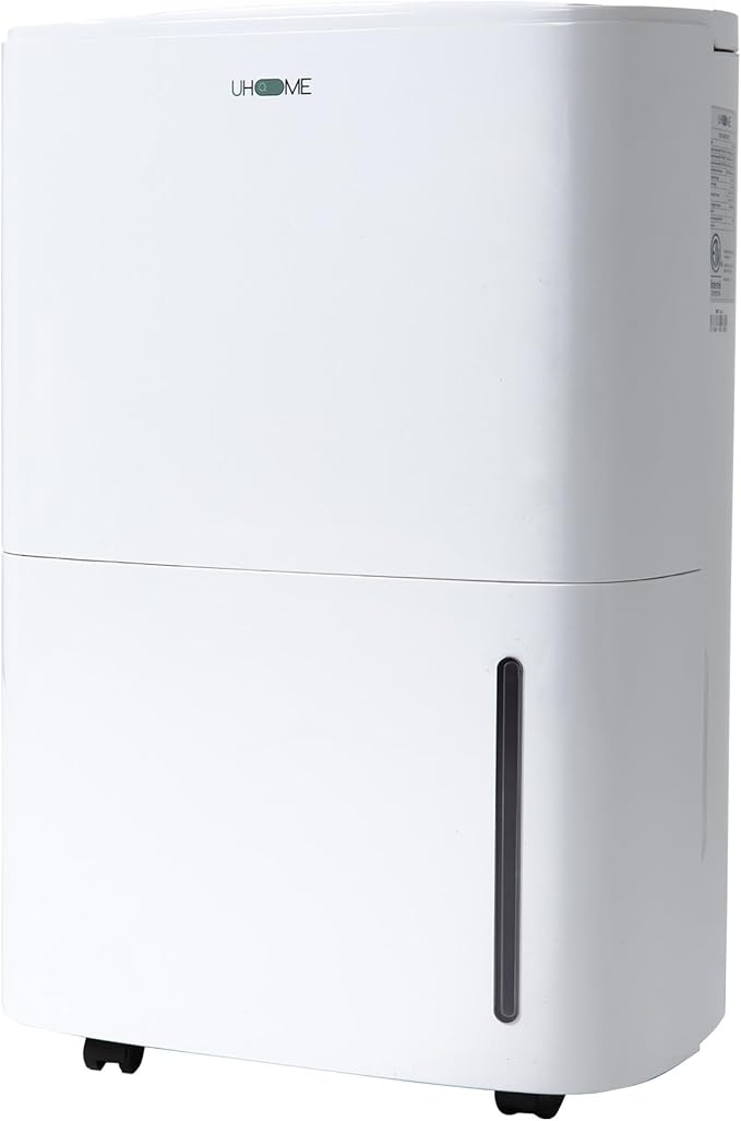 Uhome 120 Pints Dehumidifier by Unknown