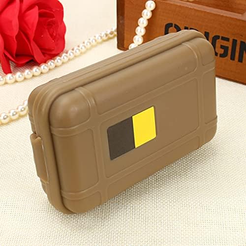 Shockproof Box, Airtight Survival Storage Container Fishing Diving Dry Boxes - Image 4