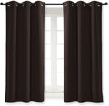 NICETOWN Thermal Insulated Blackout Curtain and Drapery Triple Weave Soundproof by NICETOWN