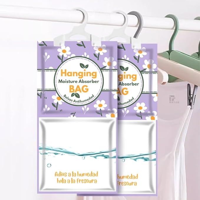 Hanging High-Purity Moisture Absorber, 20 pack - Image 3