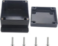 Project Box, Project Boxes Plastic Electric Project Case Junction Box Power Case by Otdorpatio