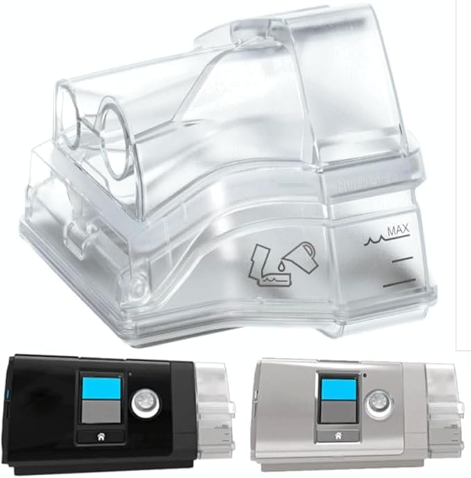 Replacement for ResMed AirSense 10 Humidifier Water Tank by Unknown