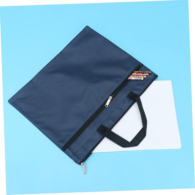 Angoily Multifunctional Document Bag Pouches - Image 4