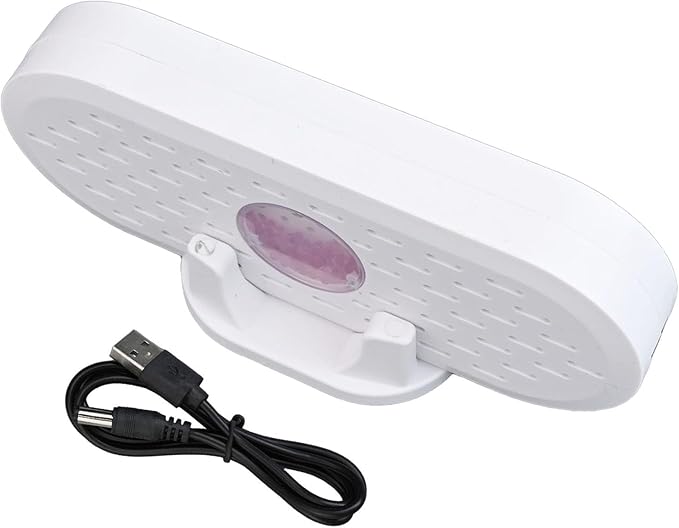 Portable Electric Mini Air Dryer USB Charging Moisture Absorbent Dehumidifier - Image 8