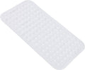Anti-Slip Bathtub Shower mat, 27.5×14.5（Approximately 70×37cm） inch Soft by ERASILKEN-X