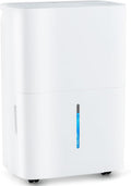 ARLIME 94.5 Pints Dehumidifier for Home, 6000 Sq.Ft Dehumidifier w/24H Timer by ArlimeDirect