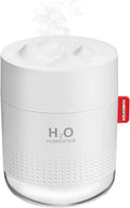 Portable Mini Humidifier, 500ml Small Cool Mist Humidifier, USB Personal by Unknown