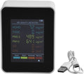 Air Quality Monitor, Test Indoor Pollution and Humidity Indoor by Unknown
