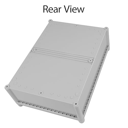 Junction Box，15"x 11"x 5.1" Outdoor Electrical Box - Image 6