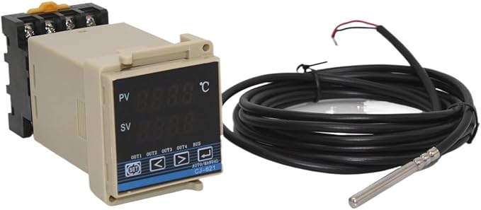 Digital Temperature and Humidity Controller - Image 2