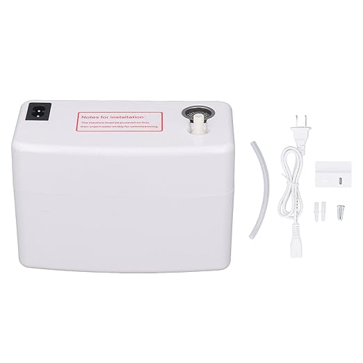 Condensate Pump Condensate Water Pump 24L Lift Pump Ice Maker Drain Pump 200Ml - Image 6