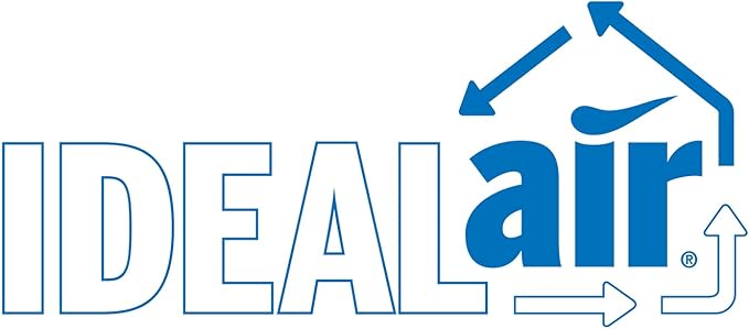 Ideal-Air Dehumidifier | 80 Pint | Portable, LED Display w/ Dehumidistat and - Image 2