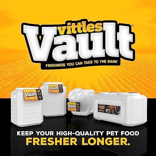 Gamma2 Vittles Vault Dog Food Storage Container - Image 5