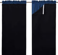 NICETOWN Blackout Draperies Window Curtain Liners by NICETOWN
