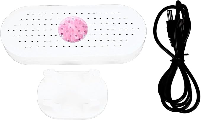 Dehumidifier, Humidity Absorbers, Portable Rechargeable Electric Dehumidifiers by MUNEFE