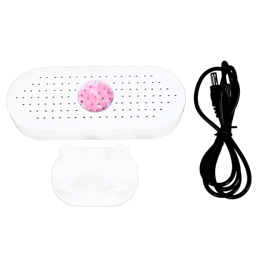 Kadimendium Mini Absorbers ABS 5W 6V White Effective Electric Dehumidifiers - Image 6