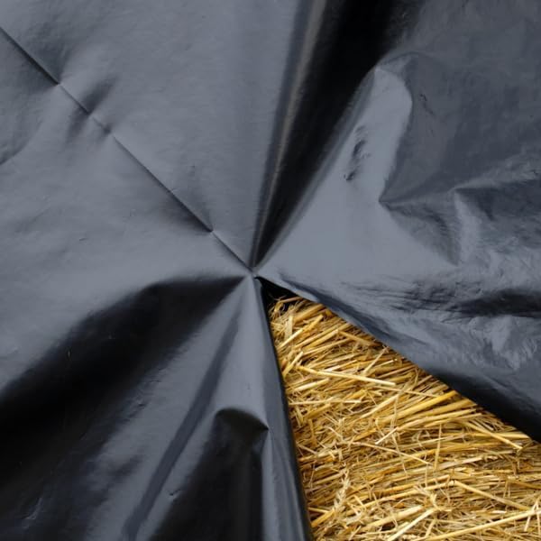 Vapor Barrier Supply -Black Plastic Sheeting - Image 3