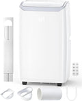 12, 000 BTU Portable AC Units for Rooms, 3-In-1 Portable Air Conditioner Up to by Unknown