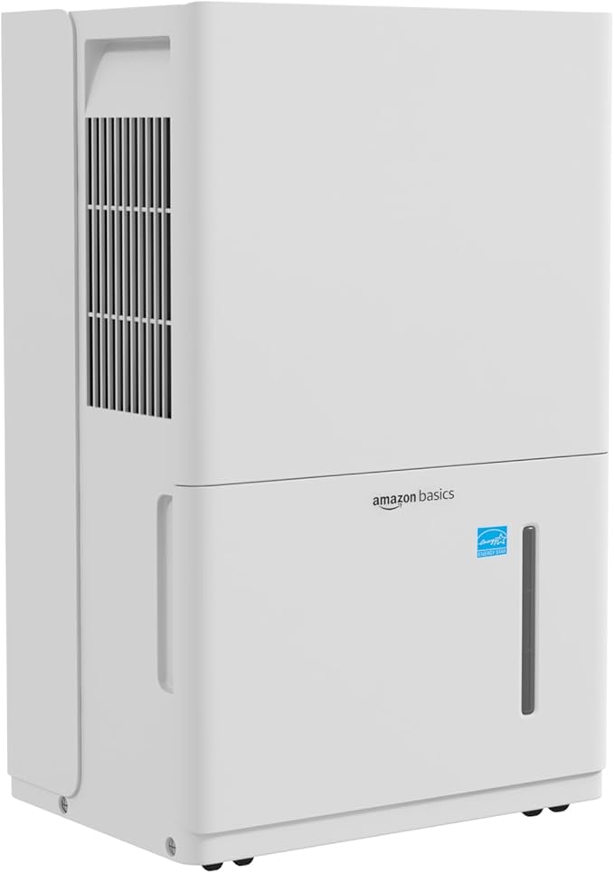Amazon Basics 35-Pint Large Dehumidifier by AmazonBasics