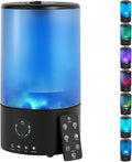 Humidifiers for Bedroom, 3.2L Quiet Ultrasonic Cool Mist Humidifier by Viprh