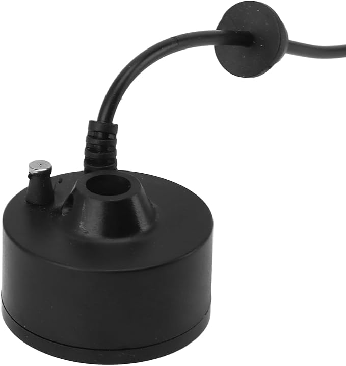Mist Maker for Halloween Decor, DC 5V Plastic Humidifier for Garden Pond Fish by ZAWELIYO