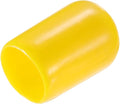 uxcell 20pcs Rubber End Caps 9mm ID Vinyl PVC Round Tube Bolt Cap Cover Screw by uxcell