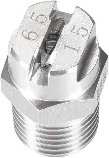 uxcell Flat Fan Spray Tip - Image 4
