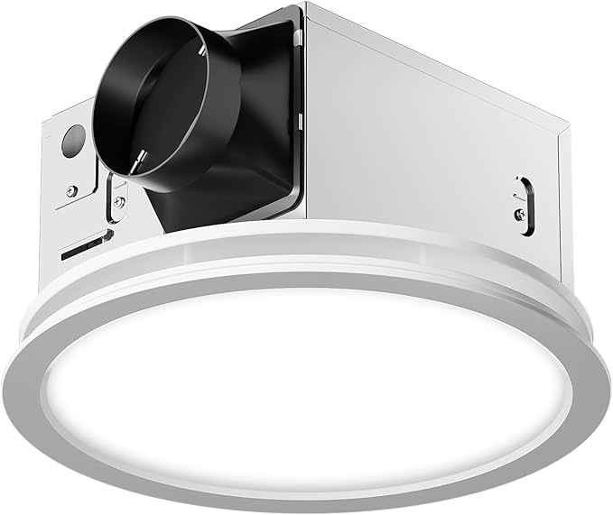 Fitop Bathroom Exhaust Fan by Fitop