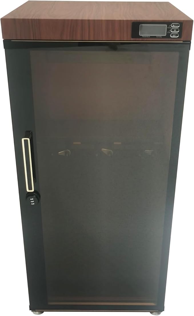 TECHTONGDA Musical Instrument Dehumidifying Dry Cabinet Box 110V 35-60% RH - Image 9