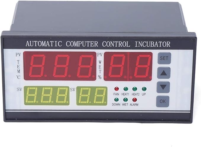 XM-18 Incubator Controller Without Box, 7 Signals - Image 3