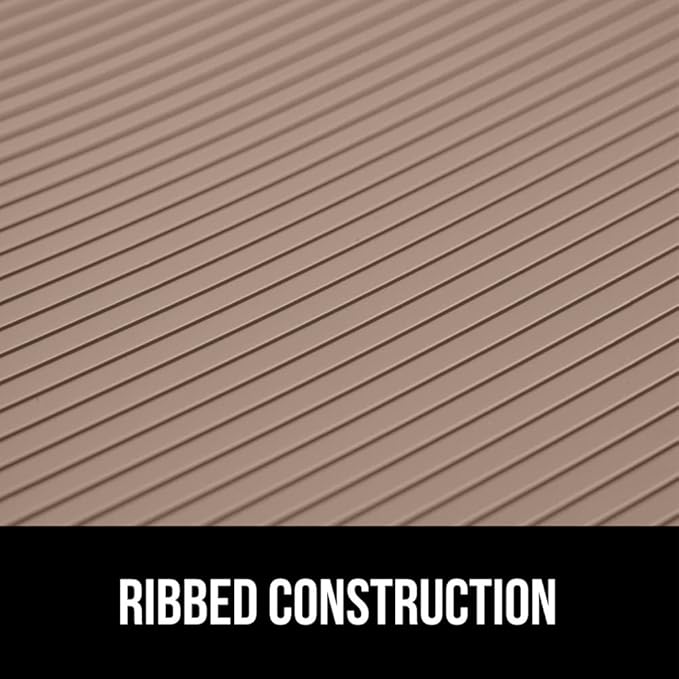 GORILLA GRIP DuraGuard Shelf Liner, Non-Adhesive Cabinet Liners - Image 9