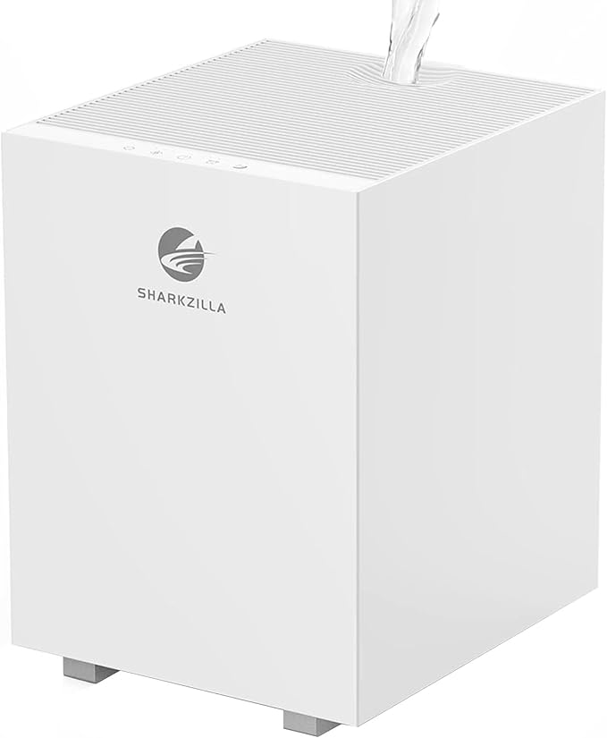SHARKZILLA Evaporative Humidifiers by Unknown