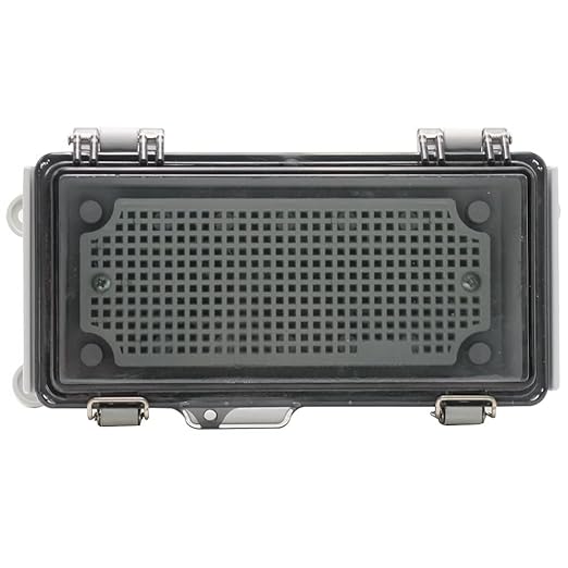 MAKERELE Small Outdoor Junction Box Waterproof Electrical IP67 Plastic Enclosure - Image 7